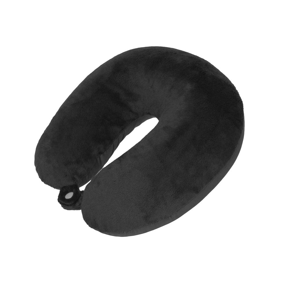 Neck Pillow for Traveling - Clippable with Microbeads