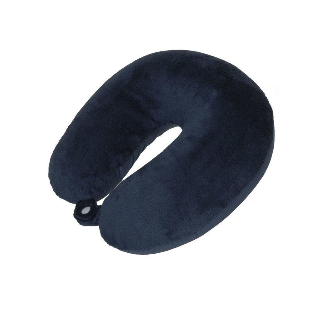 Neck Pillow for Traveling - Clippable with Microbeads