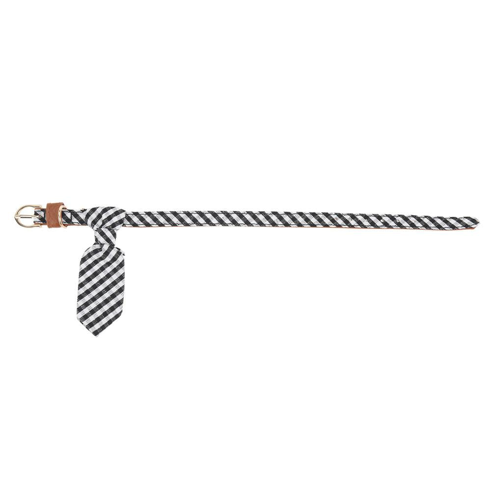 Pet Fabric Collar with Adjustable Collar