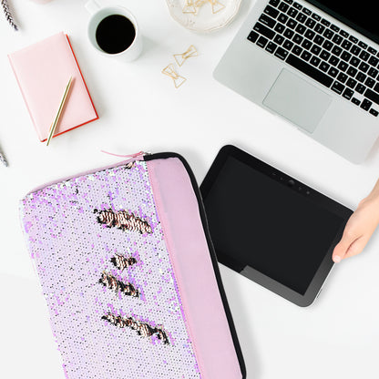 Large Mermaid Design Storage Bag