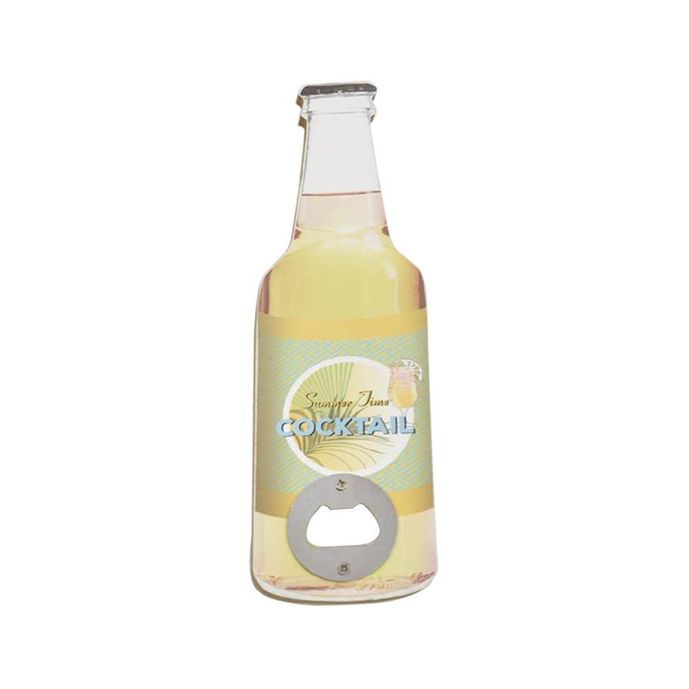 Beer Bottle Opener - Cocktail Design
