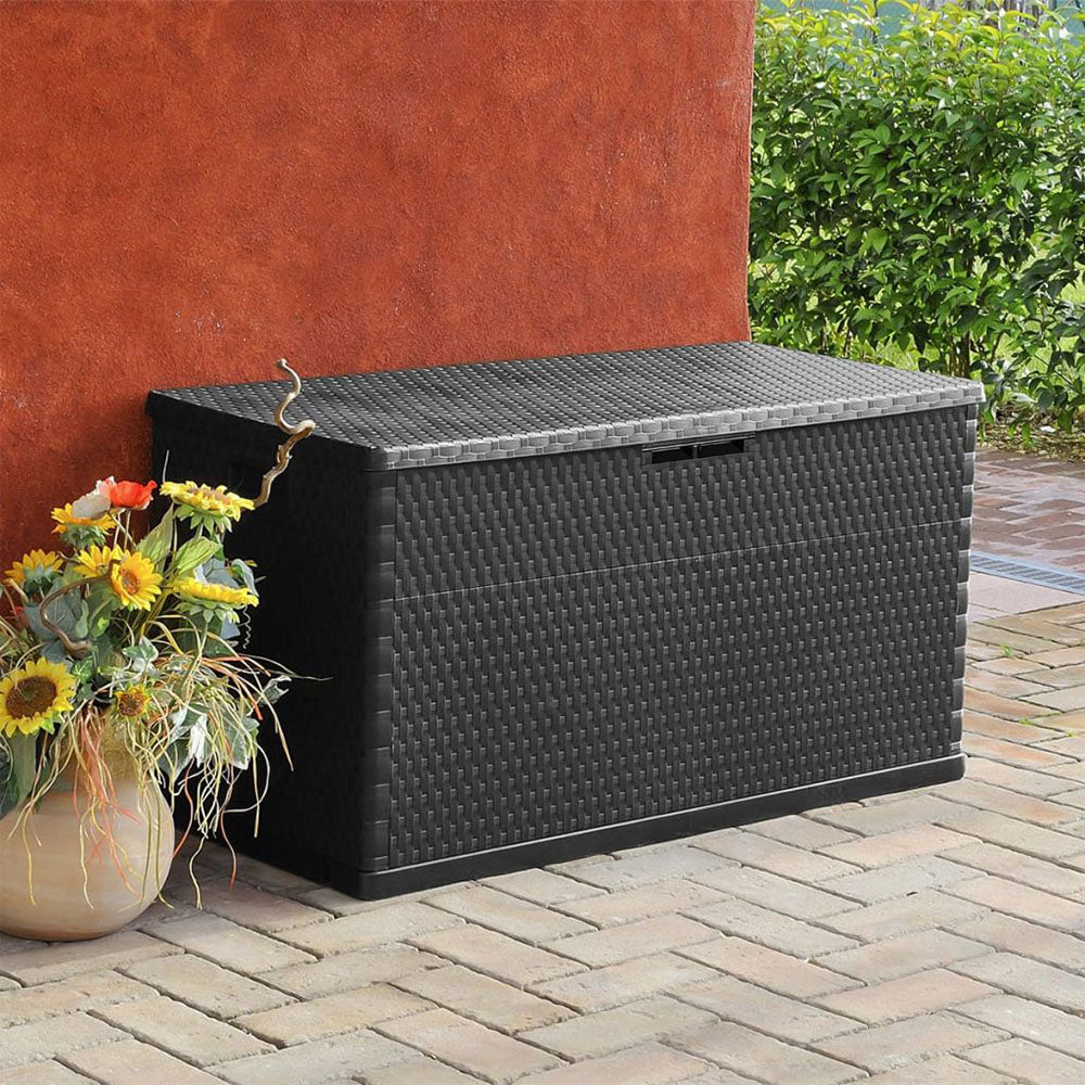 350 Litre Garden Storage Box - 120cm