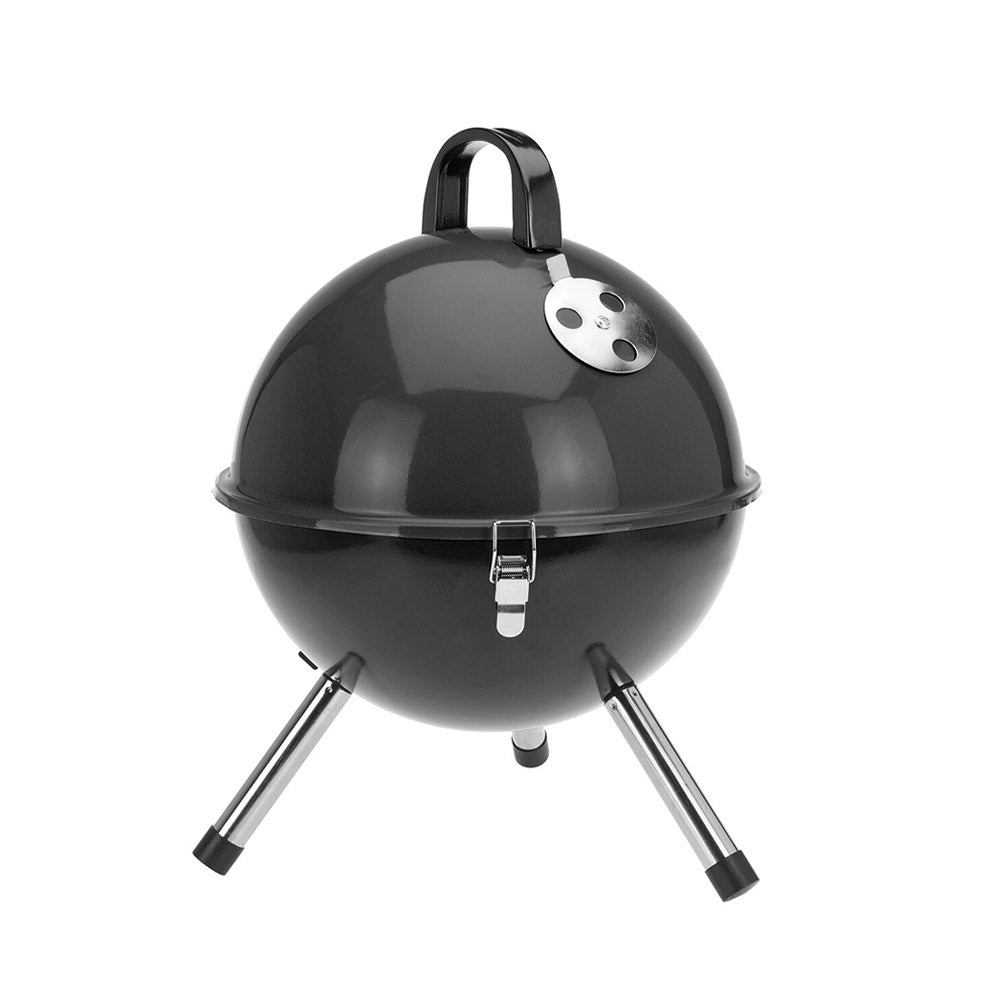 Barbecue Braai Fire Bowl Ball Shape
