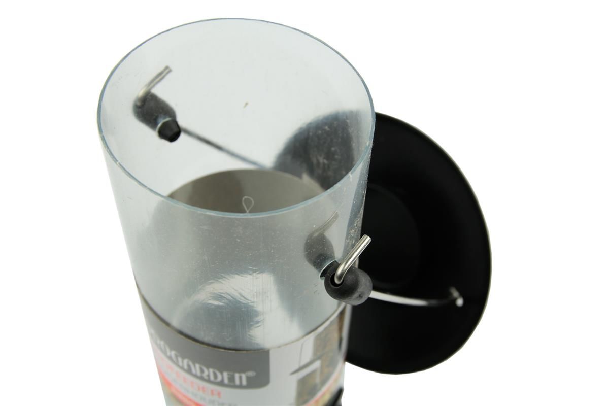Bird Feeder with Hanging Bracket