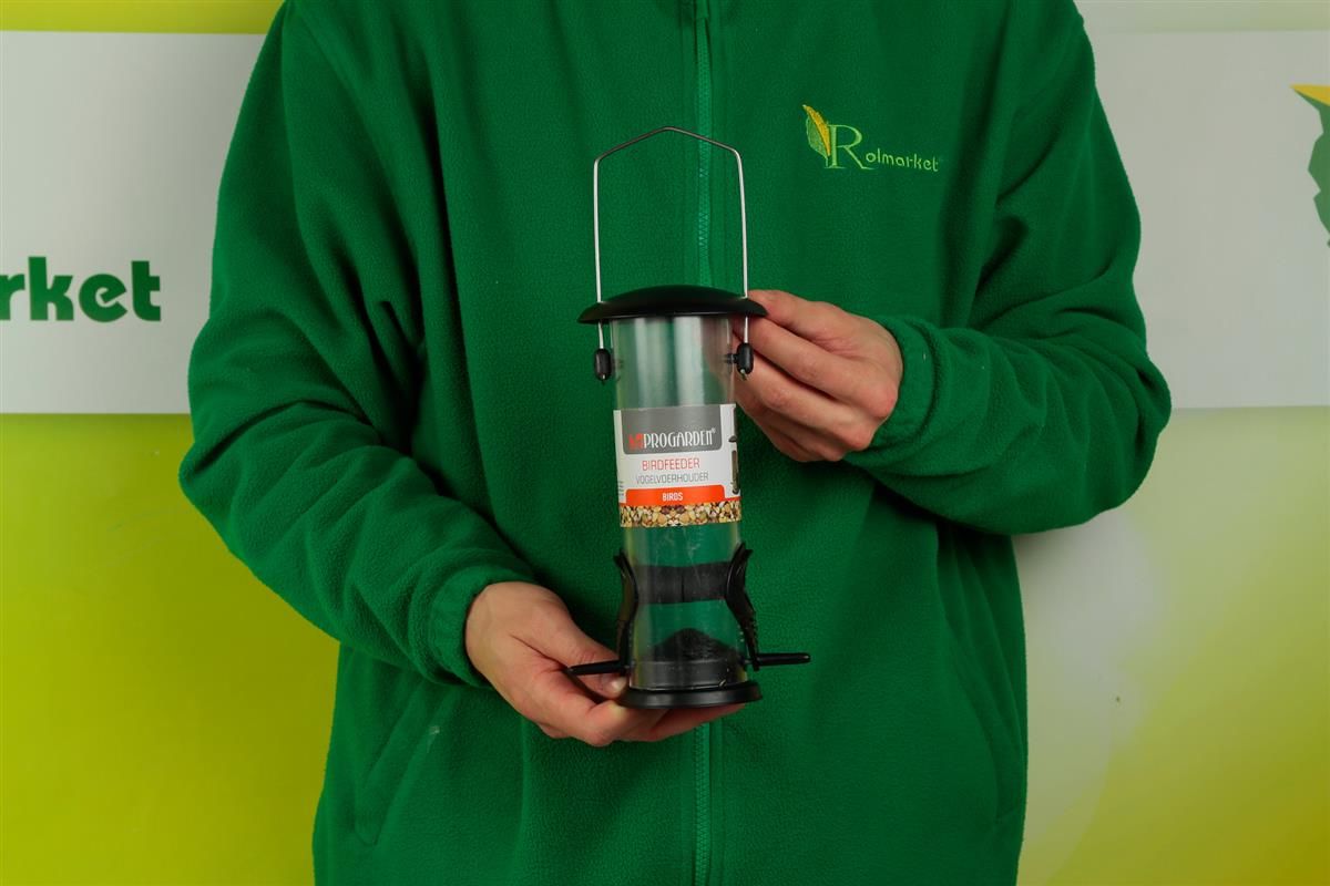 Bird Feeder with Hanging Bracket